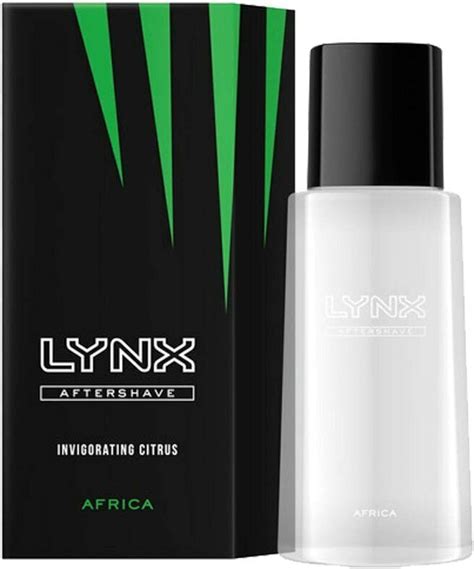 lynx africa aftershave 100 ml (pack of 1)